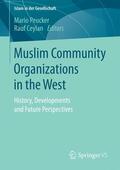Ceylan / Peucker |  Muslim Community Organizations in the West | Buch |  Sack Fachmedien