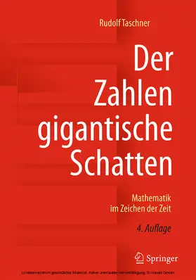 Taschner | Der Zahlen gigantische Schatten | E-Book | www.sack.de