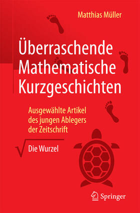 Müller | Überraschende Mathematische Kurzgeschichten | E-Book | sack.de