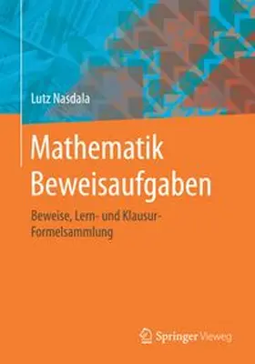 Nasdala | Mathematik Beweisaufgaben | E-Book | www.sack.de