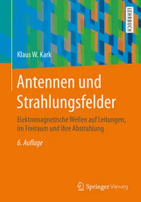 Kark | Antennen und Strahlungsfelder | E-Book | www.sack.de