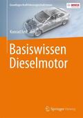 Reif |  Basiswissen Dieselmotor | Buch |  Sack Fachmedien