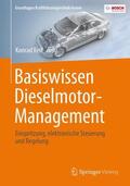 Reif |  Basiswissen Dieselmotor-Management | Buch |  Sack Fachmedien