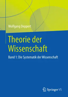 Deppert |  Theorie der Wissenschaft | eBook | Sack Fachmedien