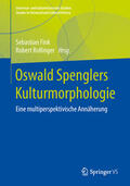 Fink / Rollinger |  Oswald Spenglers Kulturmorphologie | eBook | Sack Fachmedien