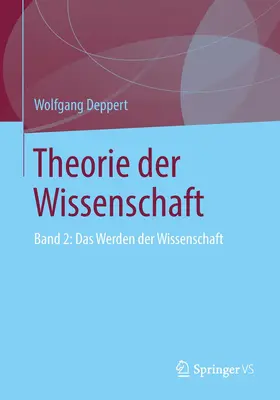 Deppert |  Theorie der Wissenschaft | Buch |  Sack Fachmedien
