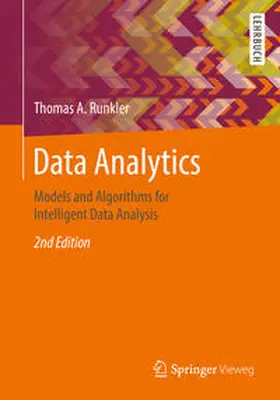 Runkler |  Data Analytics | eBook | Sack Fachmedien