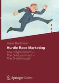 Backhaus |  Hurdle Race Marketing | Buch |  Sack Fachmedien