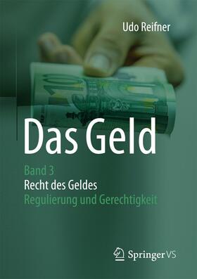 Reifner | Das Geld | E-Book | sack.de