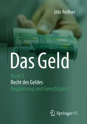 Reifner | Das Geld | E-Book | www.sack.de