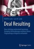 Lasko |  Deal Resulting | Buch |  Sack Fachmedien