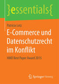 Lotz |  E-Commerce und Datenschutzrecht im Konflikt | eBook | Sack Fachmedien