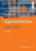 Neuhaus |  Ingenieurholzbau | Buch |  Sack Fachmedien
