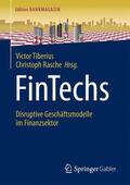 Tiberius / Rasche |  FinTechs | Buch |  Sack Fachmedien