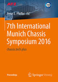 Pfeffer |  7th International Munich Chassis Symposium 2016 | eBook | Sack Fachmedien