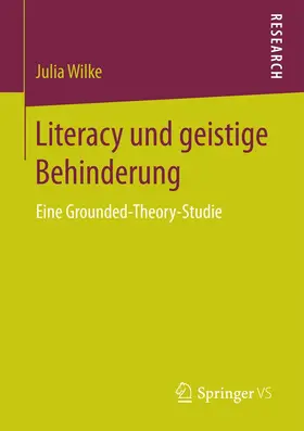 Wilke | Literacy und geistige Behinderung | E-Book | www.sack.de