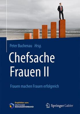 Buchenau | Chefsache Frauen II | Buch | sack.de