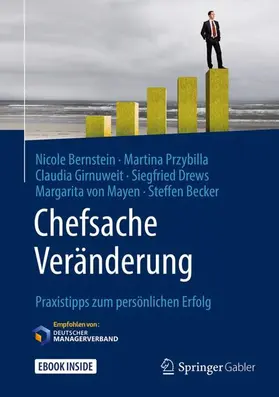 Bernstein / Przybilla / Girnuweit |  Chefsache Veränderung | Buch |  Sack Fachmedien