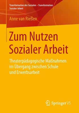 van Rießen |  Zum Nutzen Sozialer Arbeit | Buch |  Sack Fachmedien