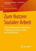 van Rießen |  Zum Nutzen Sozialer Arbeit | Buch |  Sack Fachmedien