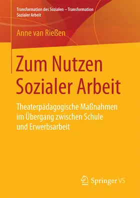 van Rießen |  Zum Nutzen Sozialer Arbeit | eBook | Sack Fachmedien
