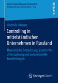 Häusser |  Controlling in mittelständischen Unternehmen in Russland | eBook | Sack Fachmedien