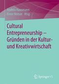 Heinze / Hausmann |  Cultural Entrepreneurship ¿ Gründen in der Kultur- und Kreativwirtschaft | Buch |  Sack Fachmedien