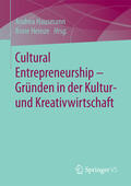 Hausmann / Heinze |  Cultural Entrepreneurship – Gründen in der Kultur- und Kreativwirtschaft | eBook | Sack Fachmedien