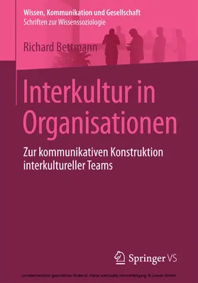 Bettmann | Interkultur in Organisationen | E-Book | www.sack.de
