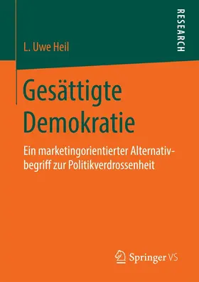 Heil | Gesättigte Demokratie | E-Book | www.sack.de