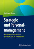 Lebrenz |  Strategie und Personalmanagement | eBook | Sack Fachmedien