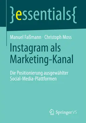 Faßmann / Moss | Instagram als Marketing-Kanal | E-Book | sack.de