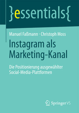 Faßmann / Moss | Instagram als Marketing-Kanal | E-Book | sack.de