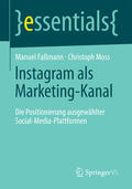 Faßmann / Moss |  Instagram als Marketing-Kanal | eBook | Sack Fachmedien