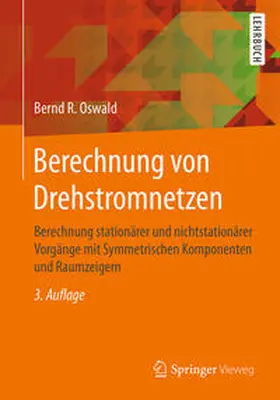 Oswald | Berechnung von Drehstromnetzen | E-Book | sack.de