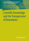 Krings / Rodríguez / Schleisiek |  Scientific Knowledge and the Transgression of Boundaries | eBook | Sack Fachmedien