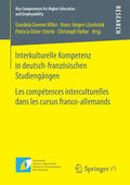 Hiller / Lüsebrink / Oster-Stierle |  Interkulturelle Kompetenz in deutsch-französischen Studiengängen | eBook | Sack Fachmedien