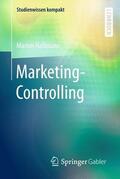 Halfmann |  Halfmann, M: Marketing-Controlling | Buch |  Sack Fachmedien