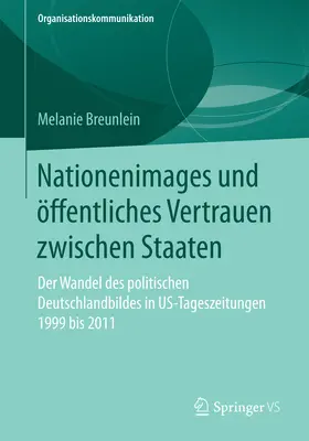 Breunlein | Nationenimages und öffentliches Vertrauen zwischen Staaten | E-Book | sack.de