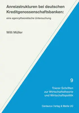 Müller |  Anreizstrukturen bei deutschen Kreditgenossenschaftsbanken | eBook | Sack Fachmedien
