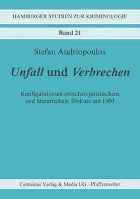 Andriopoulos | Unfall und Verbrechen | E-Book | www.sack.de