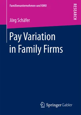 Schäfer | Pay Variation in Family Firms | E-Book | sack.de