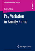 Schäfer |  Pay Variation in Family Firms | eBook | Sack Fachmedien