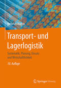 Martin |  Transport- und Lagerlogistik | eBook | Sack Fachmedien