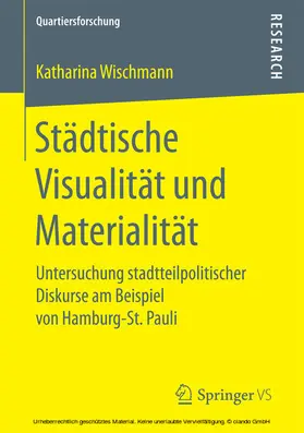 Wischmann |  Städtische Visualität und Materialität | eBook | Sack Fachmedien