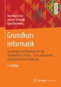 Ernst / Schmidt / Beneken |  Grundkurs Informatik | eBook | Sack Fachmedien