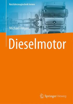 Hilgers |  Dieselmotor | Buch |  Sack Fachmedien