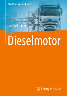 Hilgers |  Dieselmotor | Buch |  Sack Fachmedien