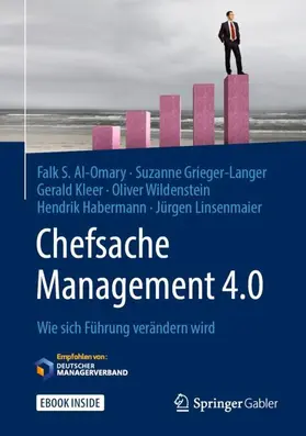 Al-Omary / Grieger-Langer / Kleer |  Chefsache Management 4.0 | Buch |  Sack Fachmedien