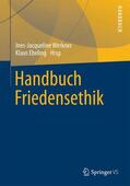 Ebeling / Werkner |  Handbuch Friedensethik | Buch |  Sack Fachmedien